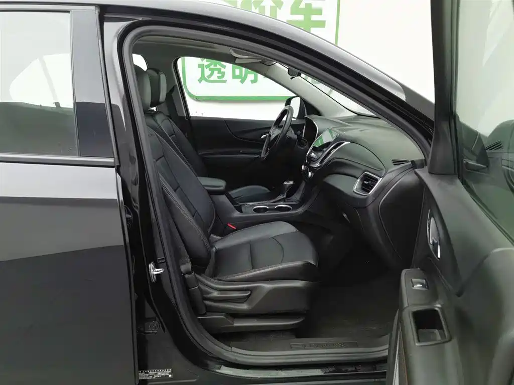 Chevrolet Equinox 2019 Redline 550T Automatic AWD Explorer RS Edition (China V) фото 23