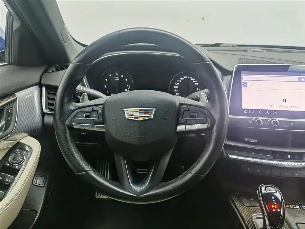Cadillac CT5 2020 Facelift 28T Platinum Sport Edition фото 11