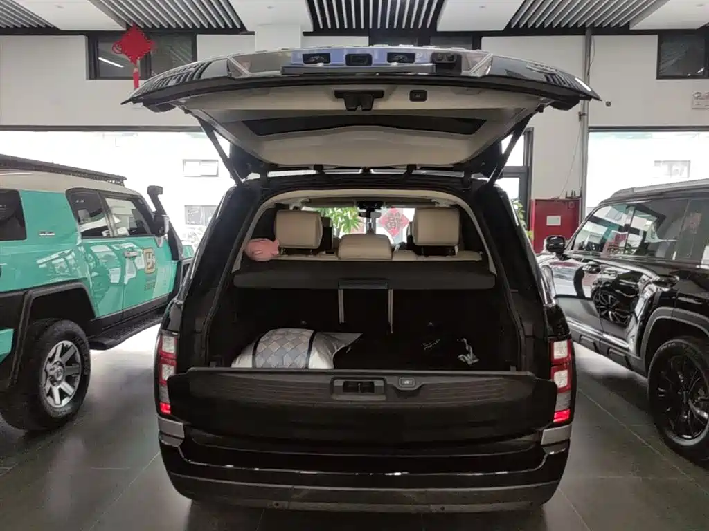 Land Rover Range Rover 2017 5.0 SC V8 AB Ultimate Autobiography LWB фото 19