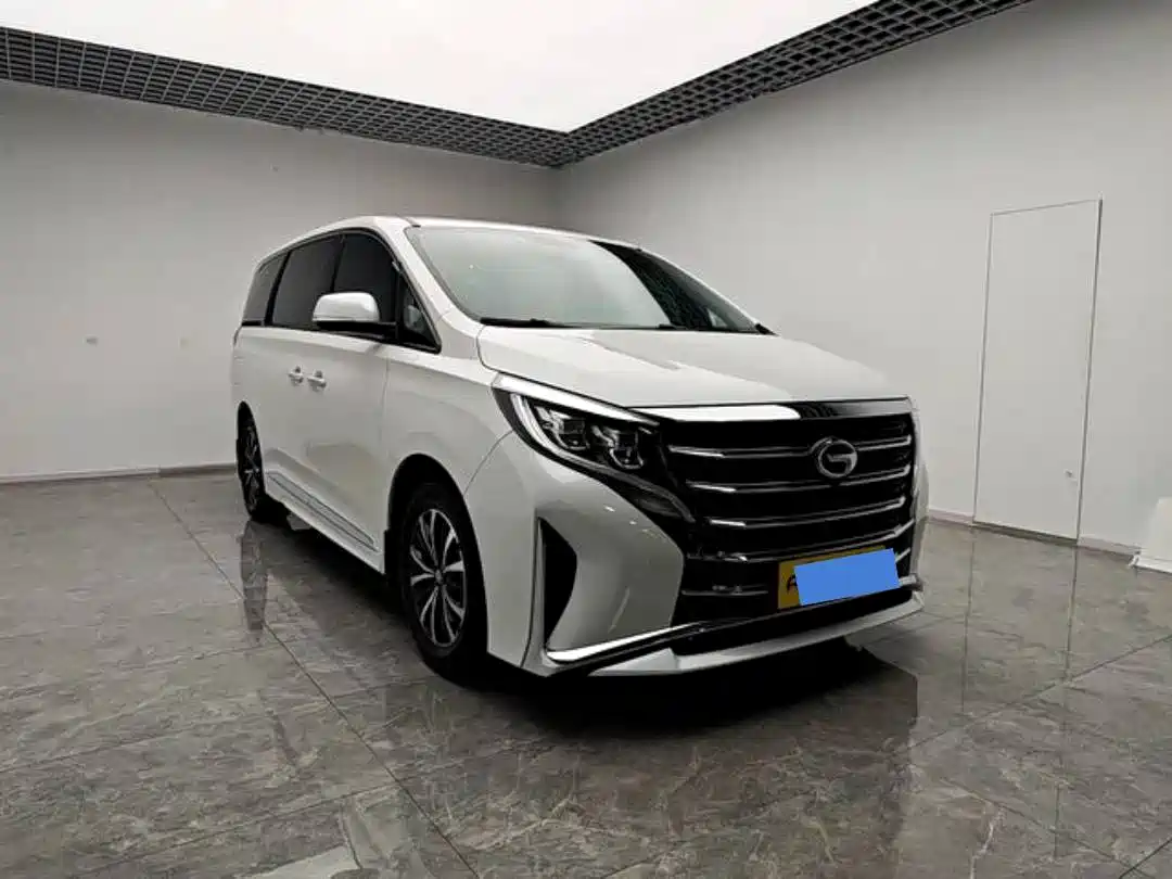 GAC Trumpchi Trumpchi M8 2024 Leadershow Series 390T Luxury Edition фото 3