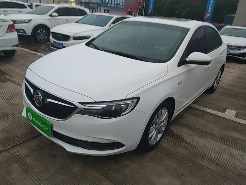 Buick Excelle 2021 Facelift Exemplar 1.5L Auto Elite фото 2