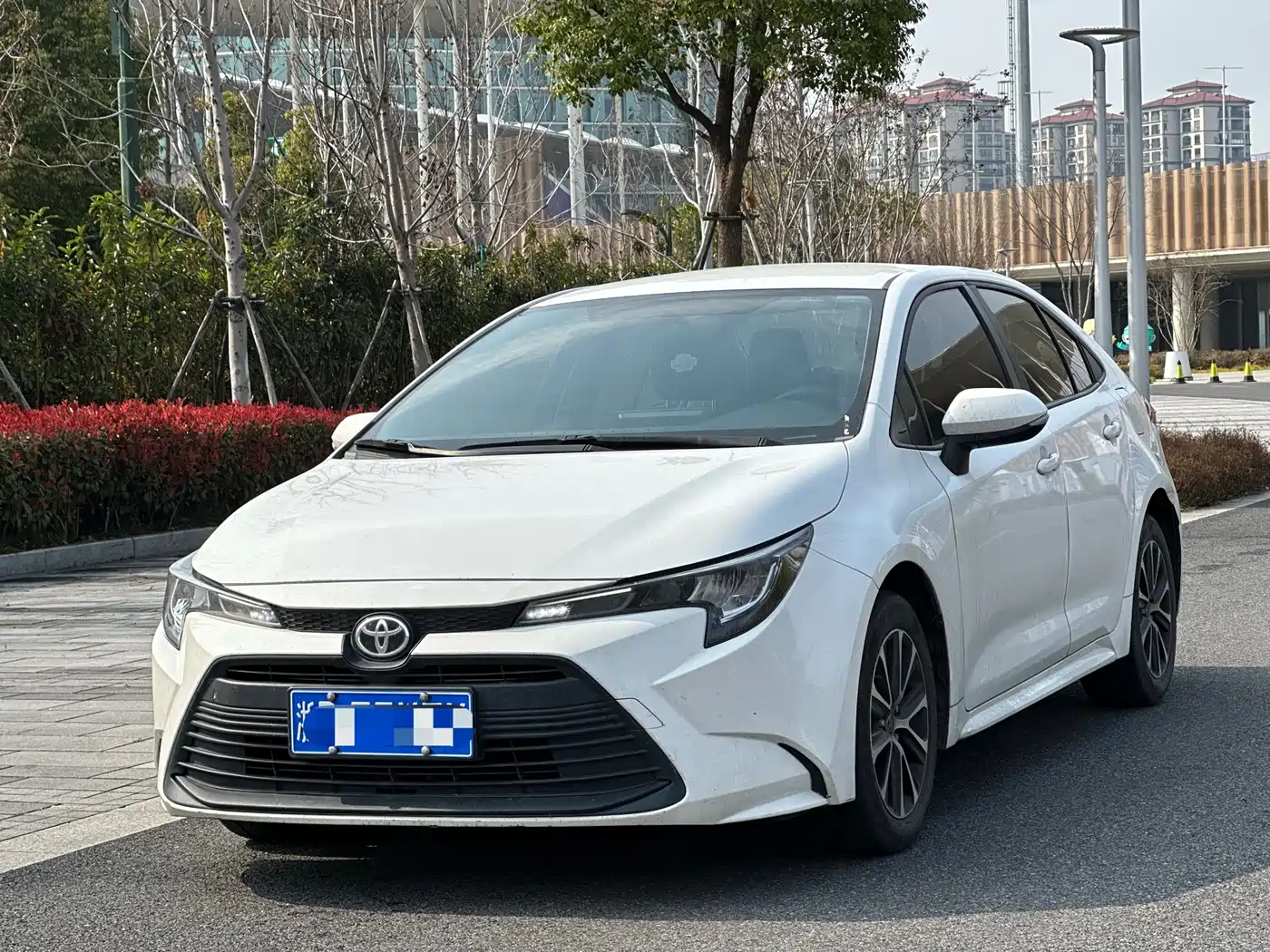 Toyota Levin 2023 TNGA 1.5L CVT Progressive