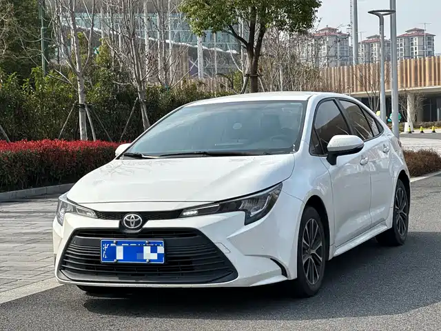 TOYOTA LEI LING