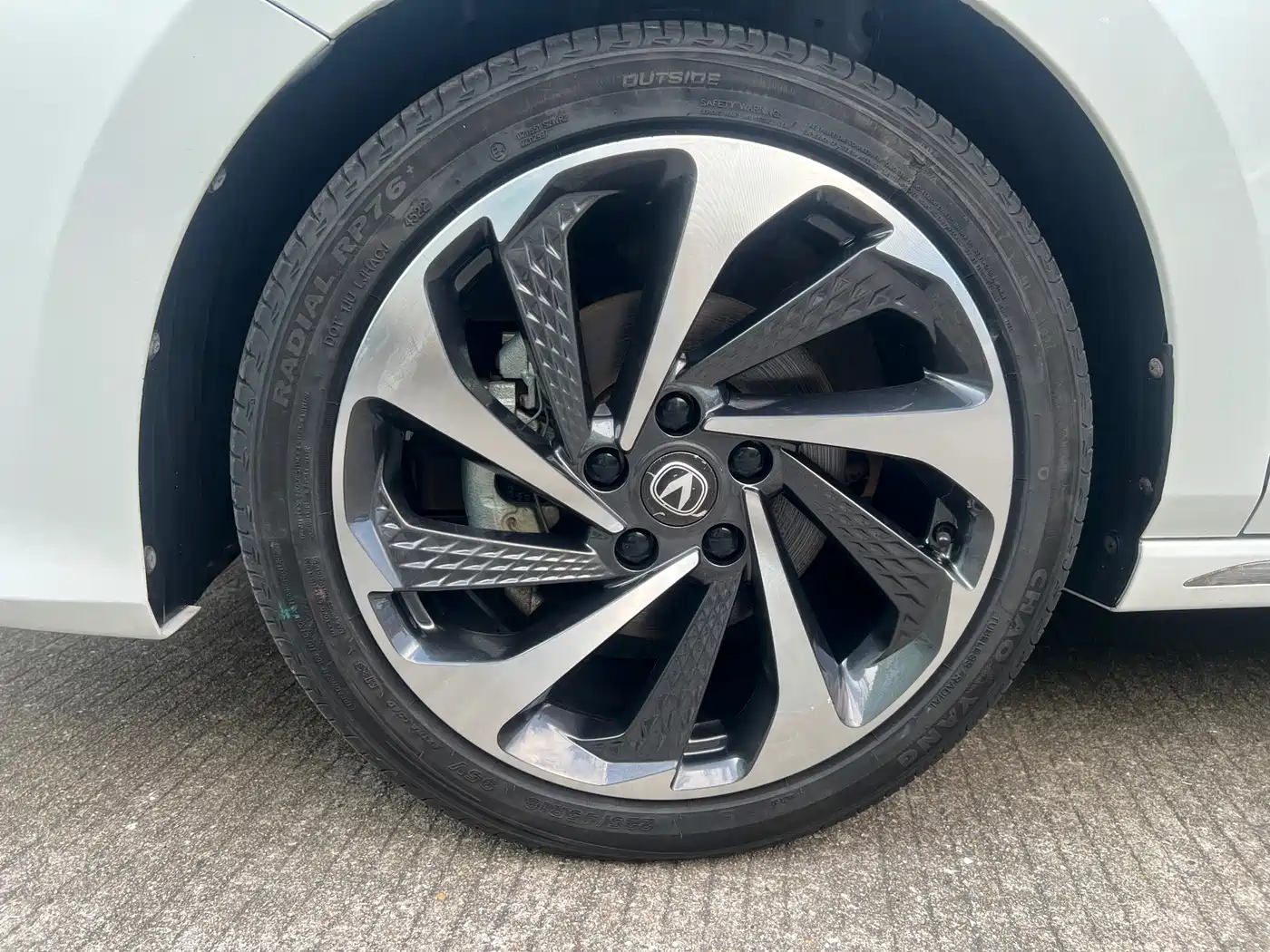 Changan Ruicheng PLUS 2023 2023 1.5T DCT Flagship