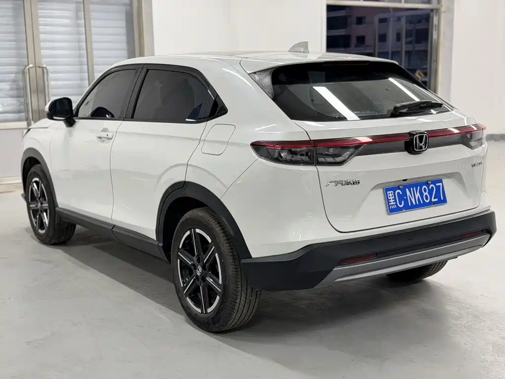 Фото 5 - Honda Vezel