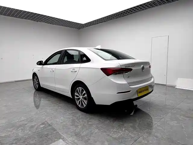 Buick Excelle 2019 18T Auto Connected Elite China VI фото 8