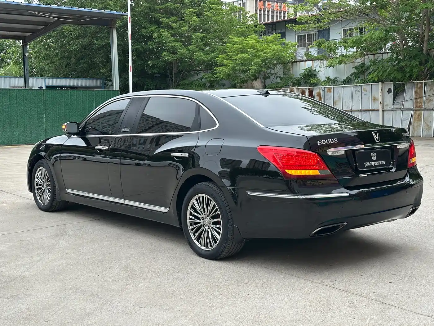 Hyundai Equus 2012 Model 5.0 GDi Extended Premium Edition фото 6