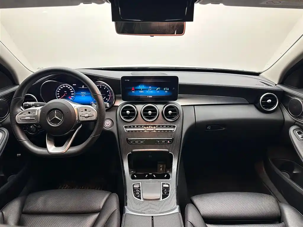 Mercedes-Benz C-Class 2020 Facelift C 260 Sport Version фото 10