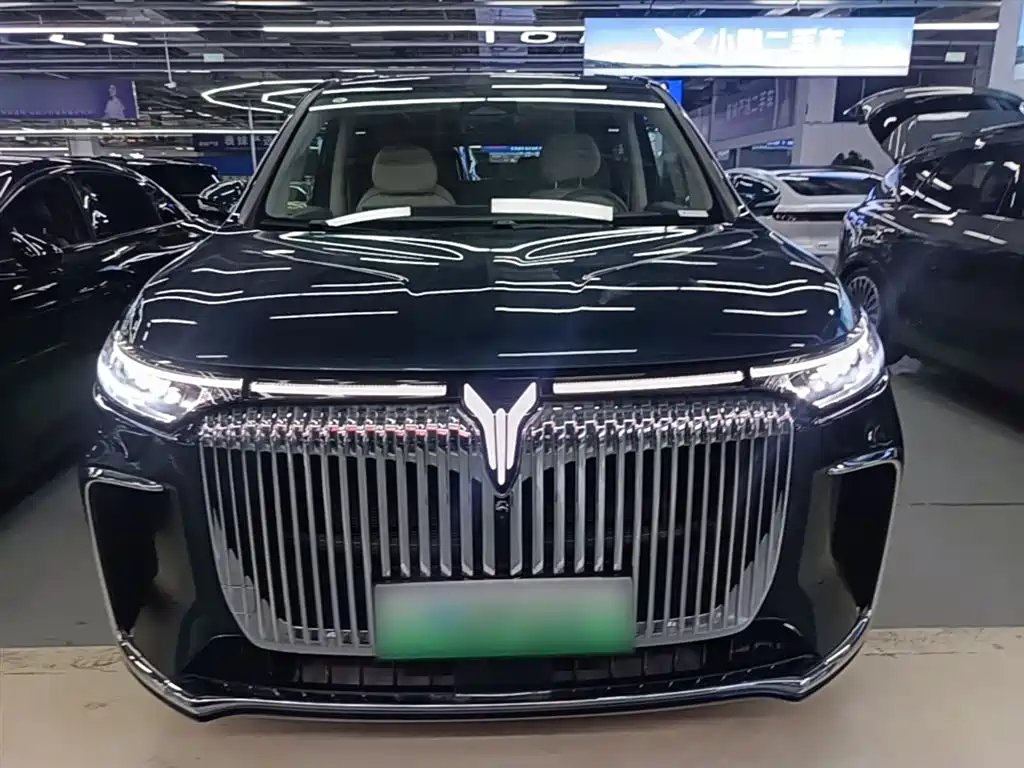 Voyah Auto Voyah Dreamer 2025 PHEV AWD Flagship Kunpeng Edition фото 3