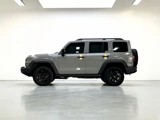 Tank 300 2021 Off-road Version 2.0T Conqueror фото 10