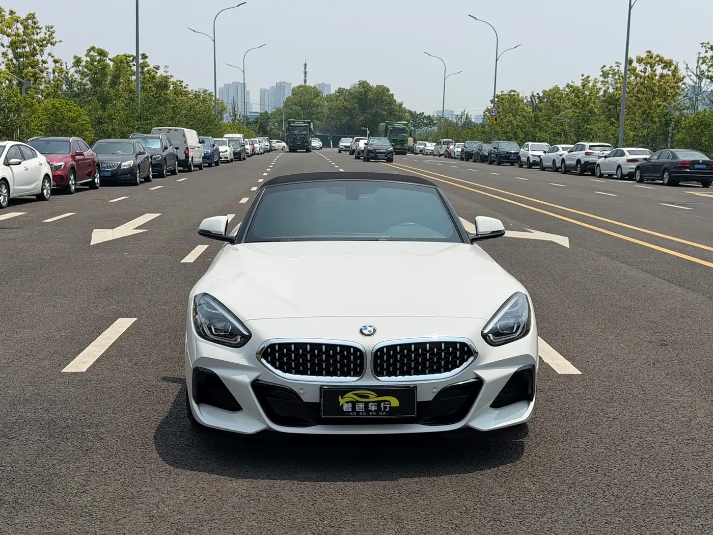 BMW Z4 2020 2019 sDrive 25i M Sport Package