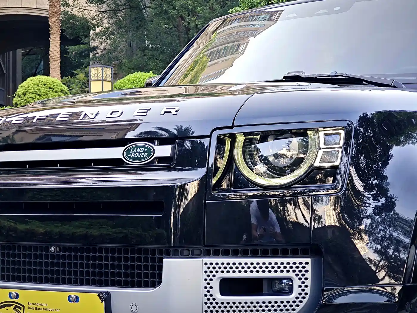 Фото 7 - Land Rover Defender