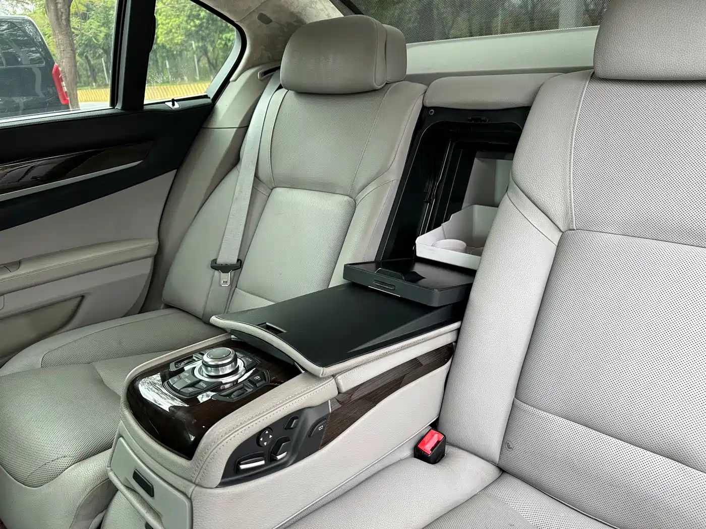 BMW 7 Series 2010 750Li фото 15