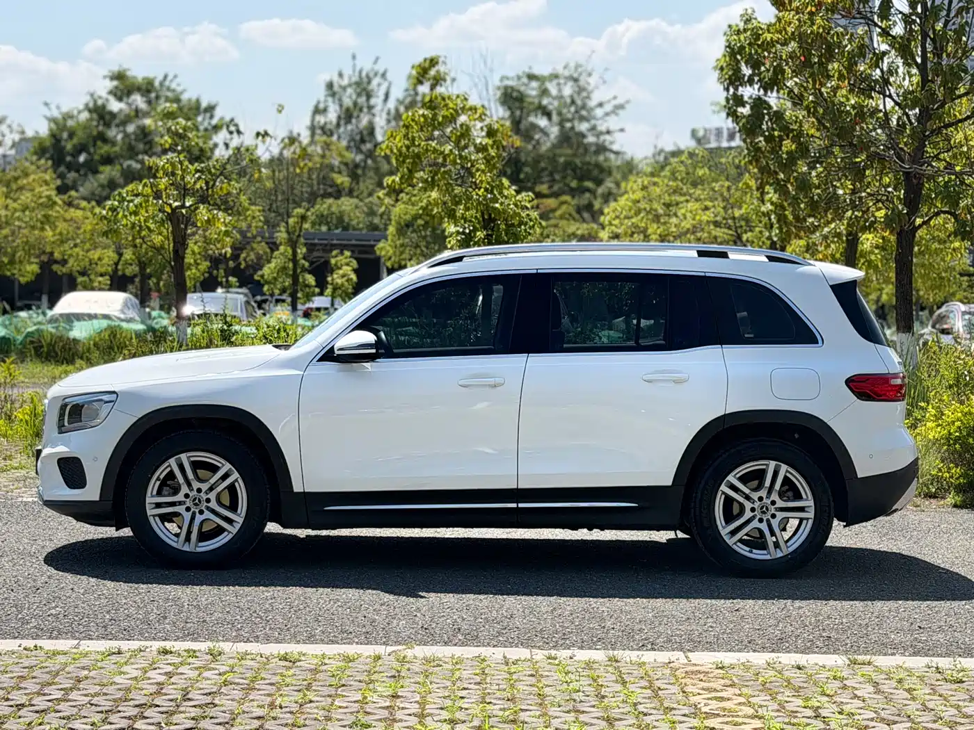 Mercedes-Benz GLB 2021 GLB 180 Style фото 4