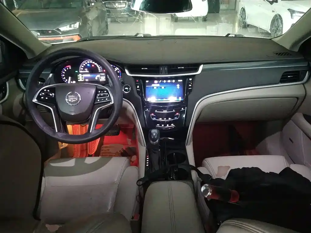 Cadillac XTS 2014 28T Comfort фото 10