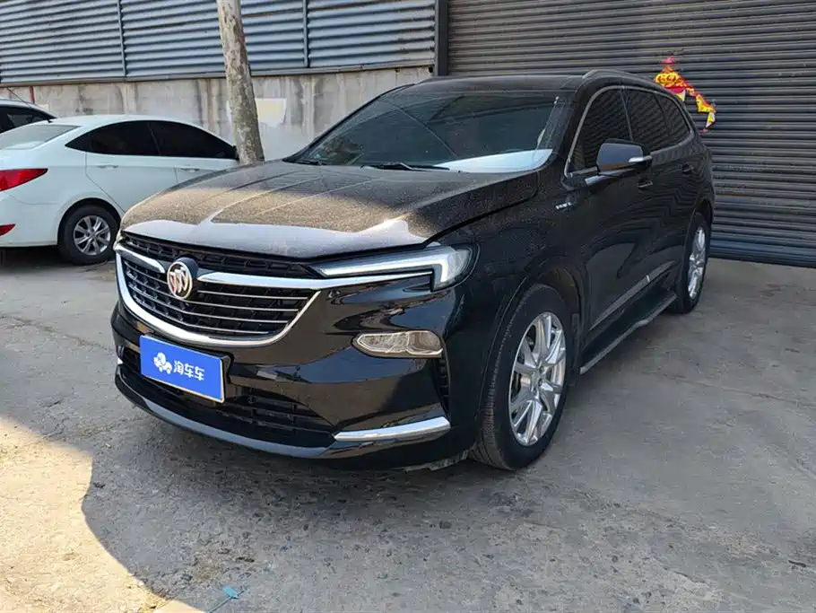 BUICK ANGKE FLAG