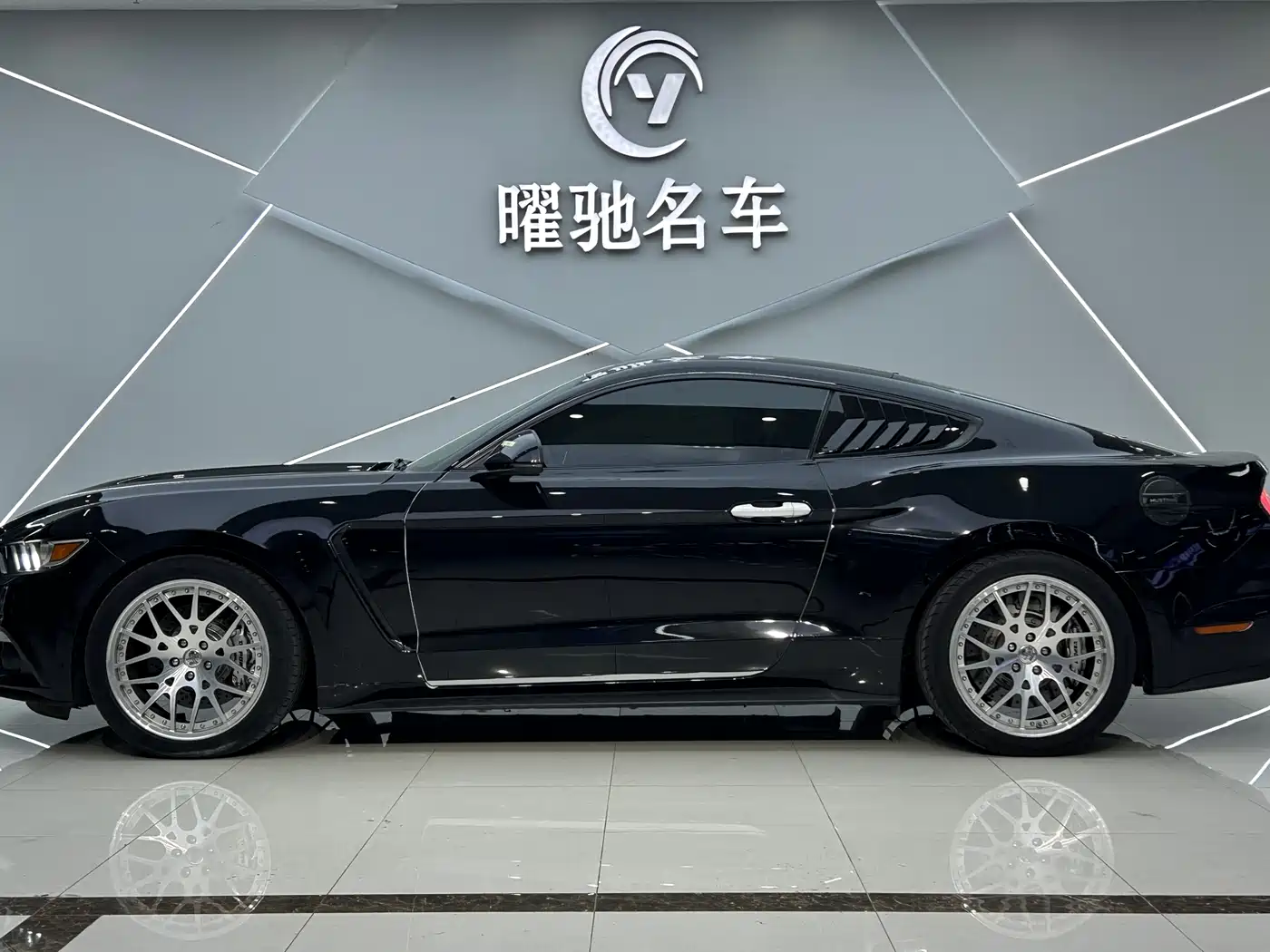 Ford Mustang 2015 2015 2.3T Performance Edition