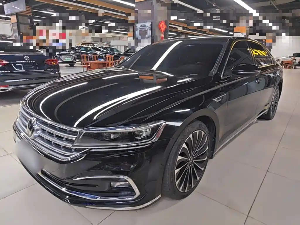 Volkswagen Phideon 2022 2021 380TSI Premium Edition