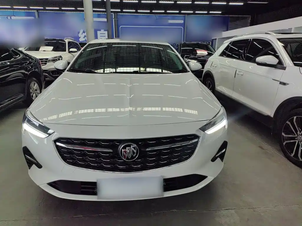 BUICK REGAL