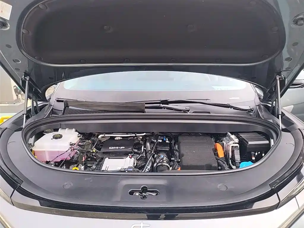 BYD Tang L 2025 DM 200KM AWD LiDAR Flagship фото 20