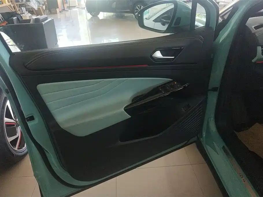 Volkswagen ID.4 X 2023 Ultimate Smart Long Range Edition фото 7