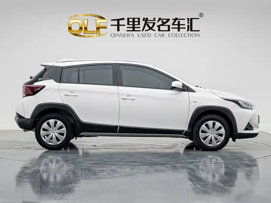 Toyota Yaris, миниатюра 4