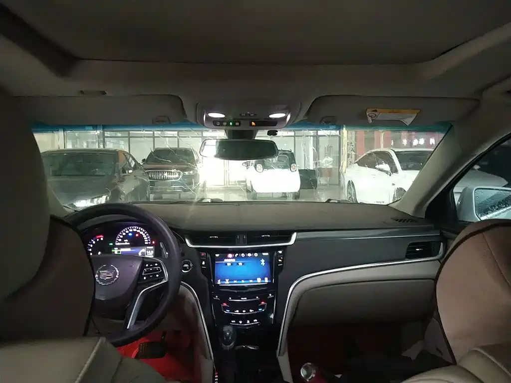 Cadillac XTS 2014 28T Comfort фото 18