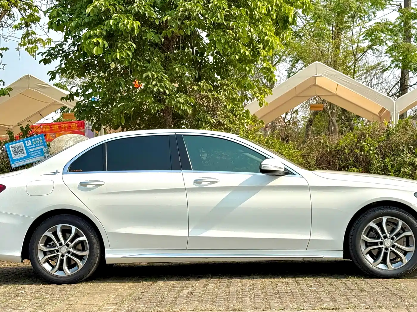 Mercedes-Benz C-Class 2017 C 180 L Sport фото 8
