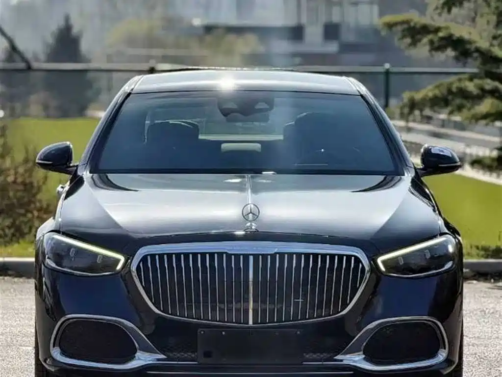 Mercedes-Benz Maybach S-Class 2021 S 480 4MATIC