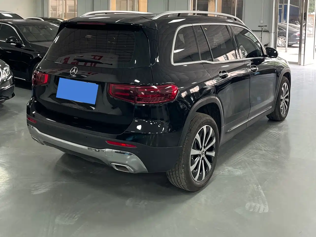 Mercedes-Benz GLB 2026 GLB 220 Sport Style фото 12