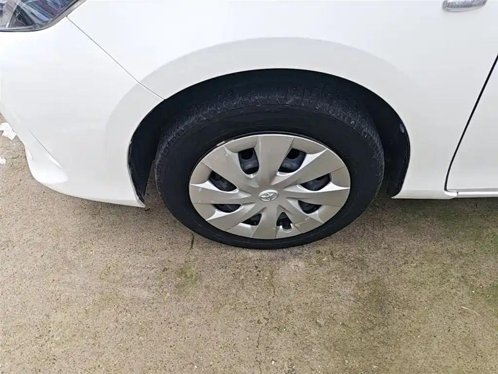 Toyota Vios FS 2017 1.5L CVT Fengchi Edition фото 23