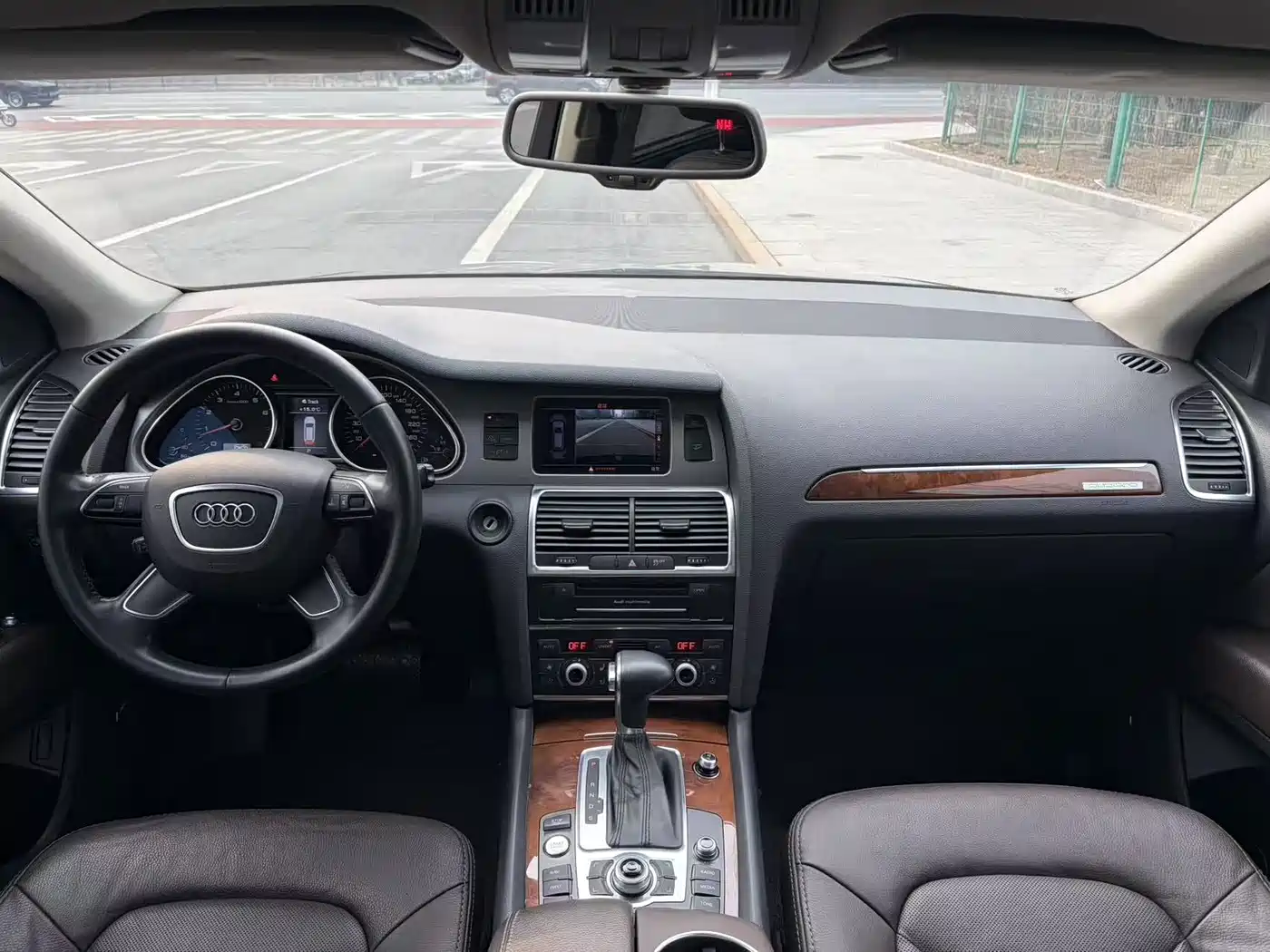 Audi Q7 2014 35 TFSI Sport фото 6