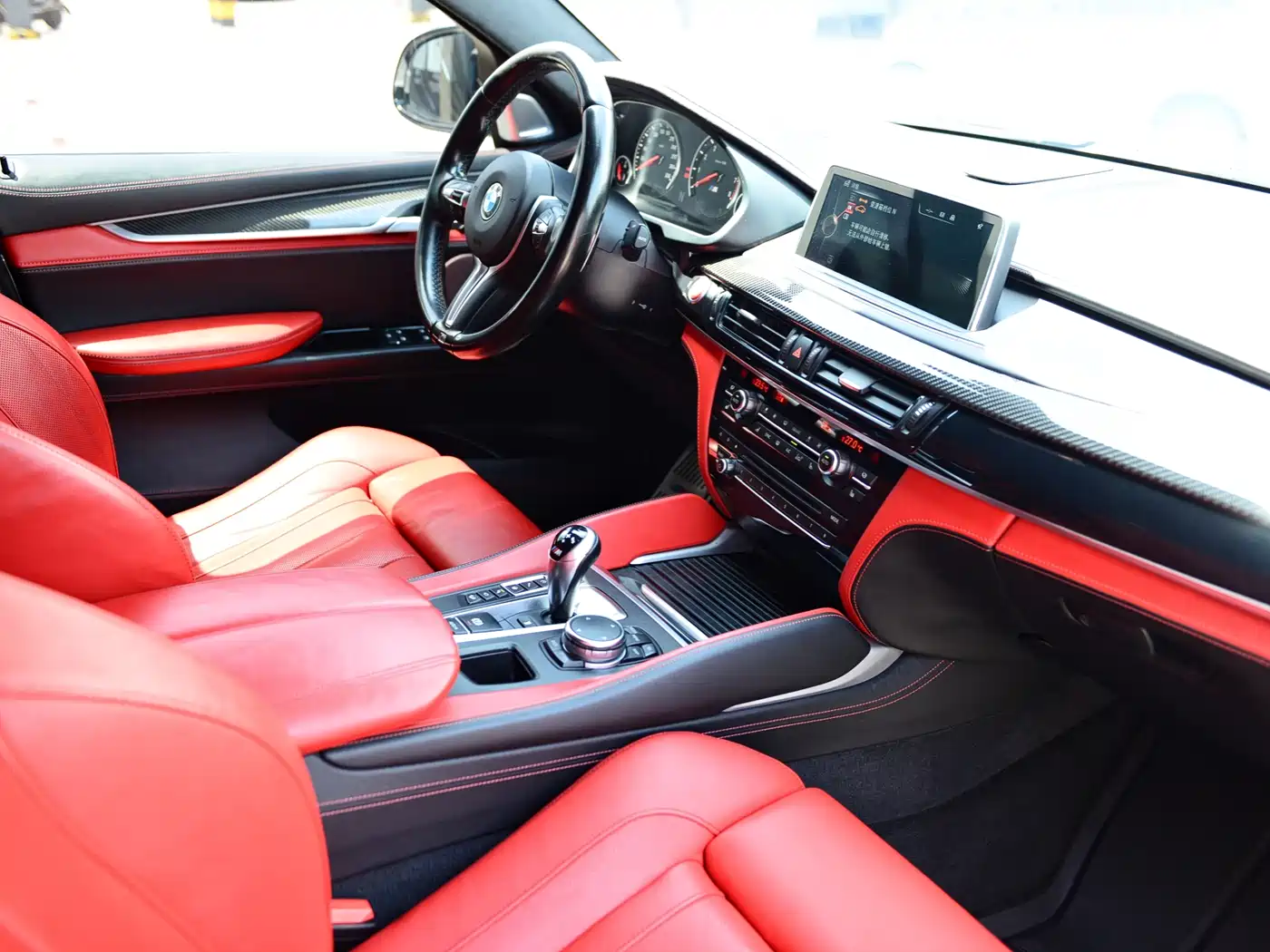 BMW X6 M 2015 X6 M фото 7