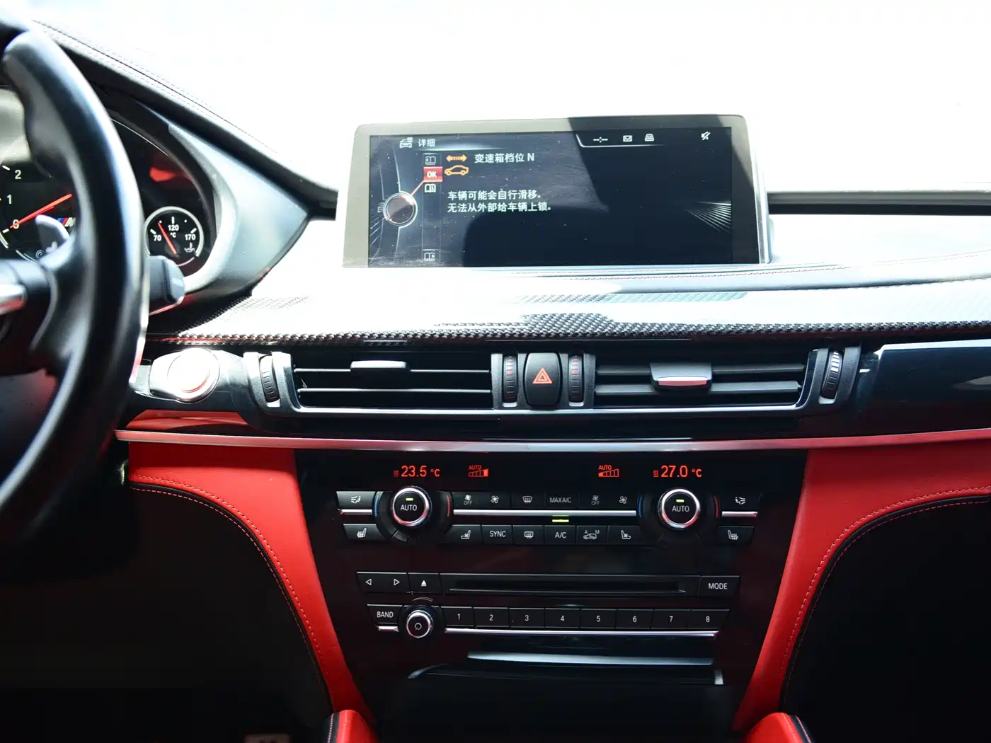BMW X6 M 2015 X6 M фото 19