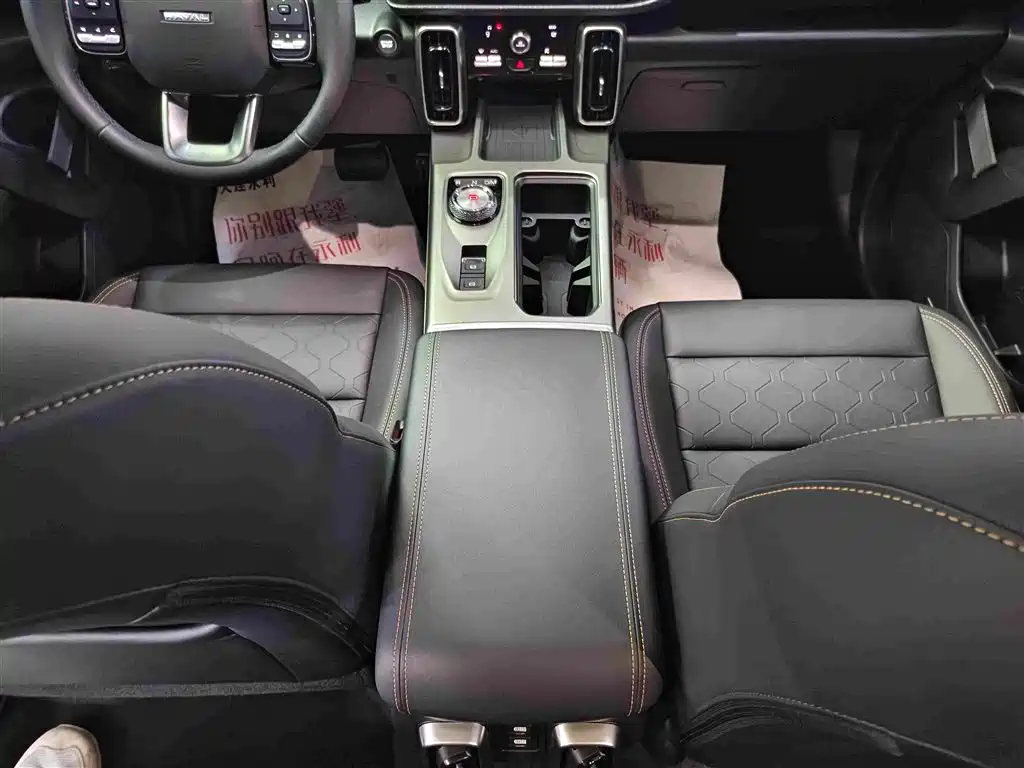 Haval Big Dog 2025 2024 1.5T DCT Border Collie Edition