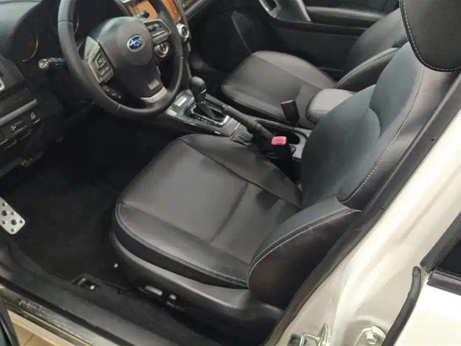 Subaru Forester 2015 2.5i Special Commemorative Edition фото 9