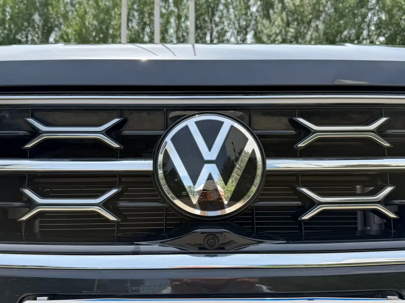 Volkswagen Tayron 2023 280TSI 2WD Luxury Plus Advanced Edition фото 23