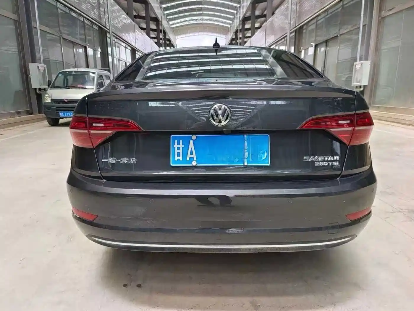 Volkswagen Sagitar 2022 280TSI DSG Surpassing Edition фото 5