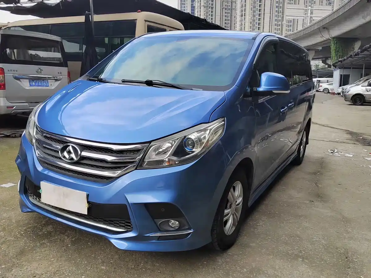 SAIC Maxus Maxus G10 2018 PLUS 1.9T Automatic Luxury Edition Diesel