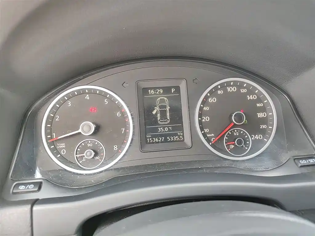 Volkswagen Tiguan 2013 1.8TSI Auto 2WD Trend Edition фото 12
