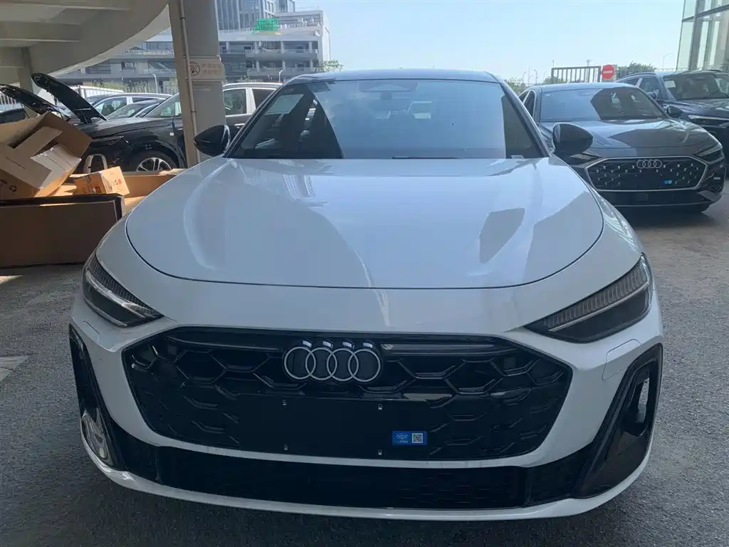 Audi A5L 2025 2.0T Sport Edition Plus фото 2