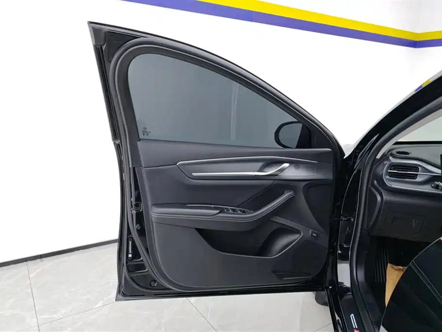 BYD Destroyer 05 2024 Glory Edition DM-i 120KM Luxury фото 7