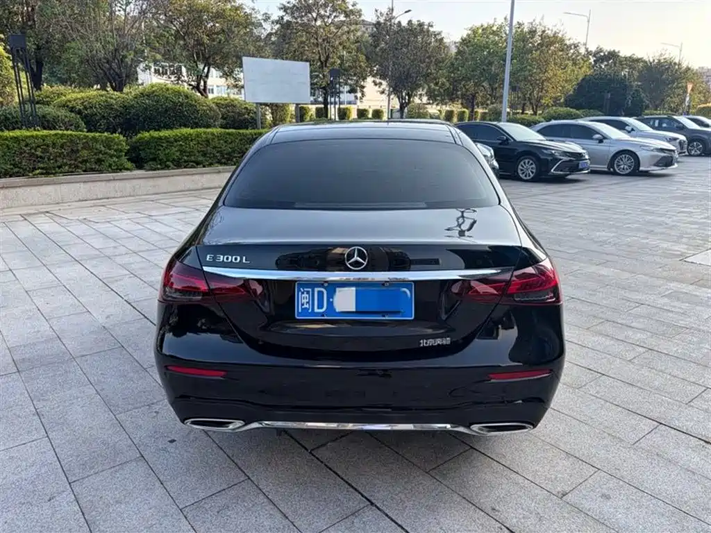Mercedes-Benz E-Class 2022 Second Facelift E 300 L Premium фото 8