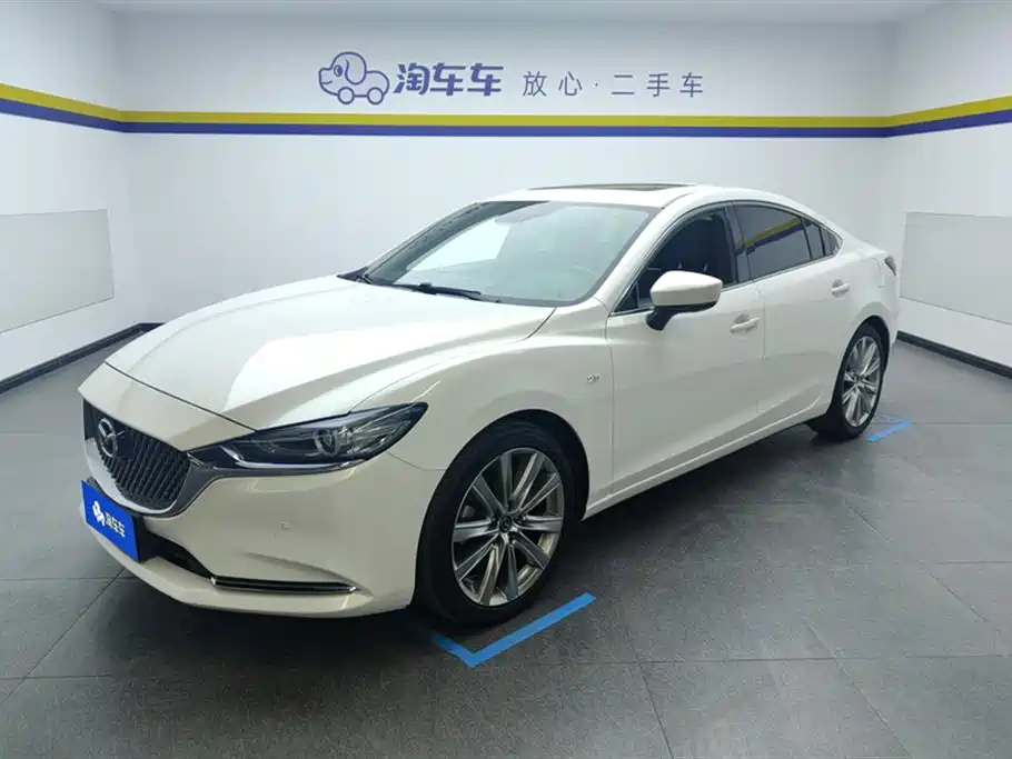 Mazda Atenza 2020 2.5L Skyactiv Prestige