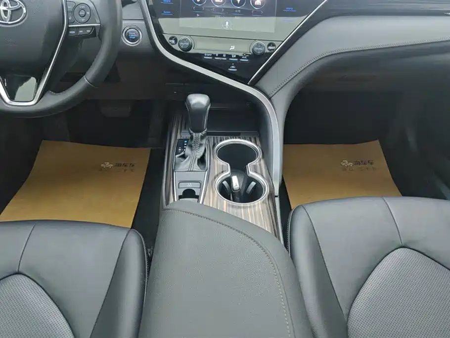 Toyota Camry 2019 2.0G Luxury Edition China VI фото 16