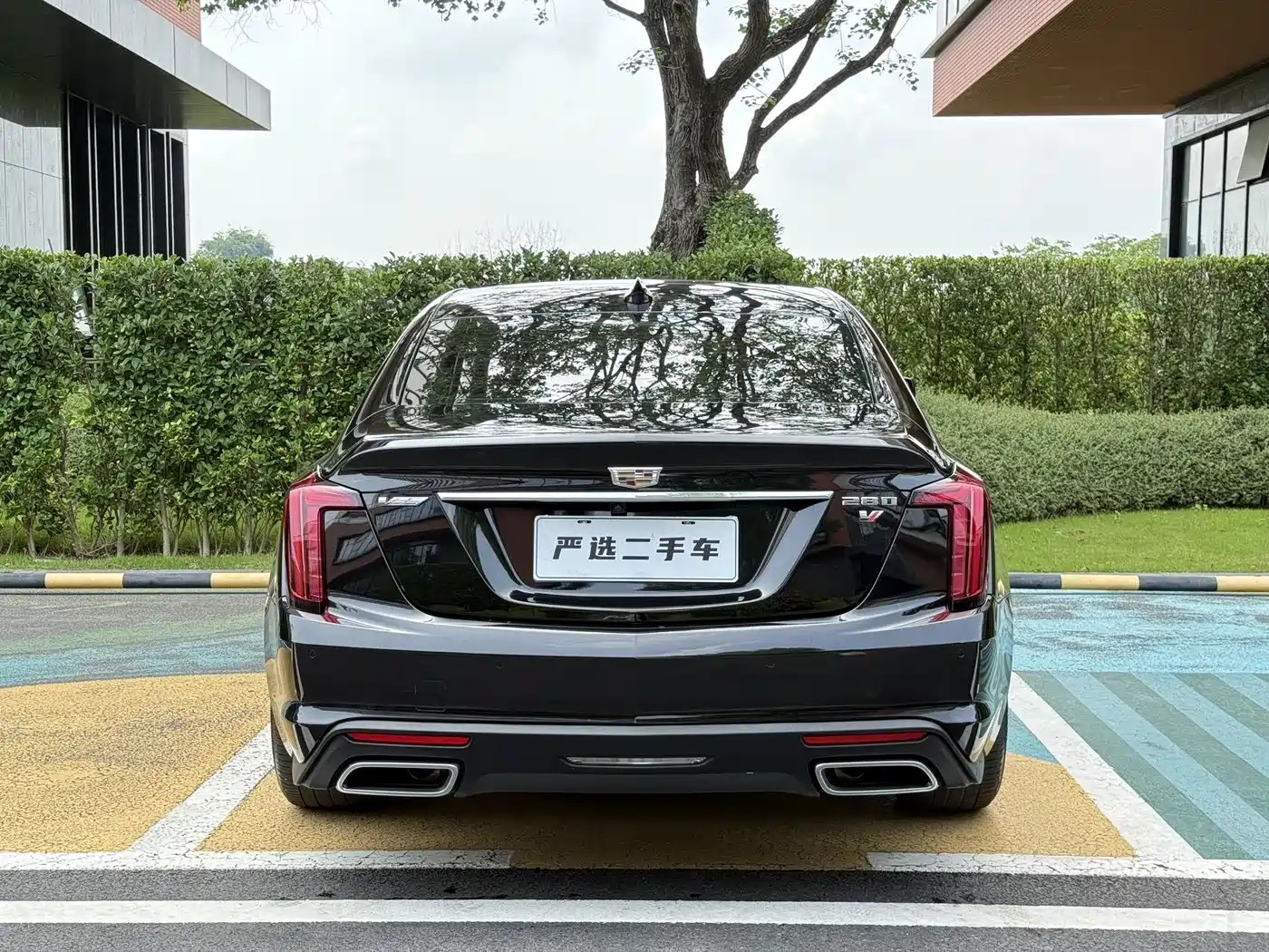 Cadillac CT5 2022 28T Luxury (Standard) фото 14