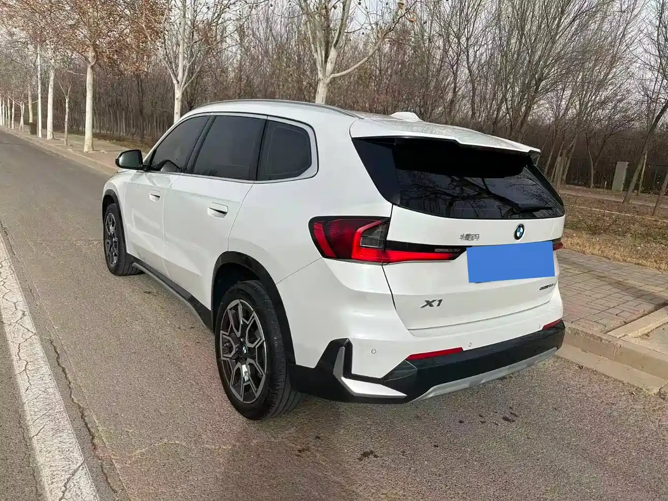 BMW X1 2024 sDrive25Li X Design Package фото 4