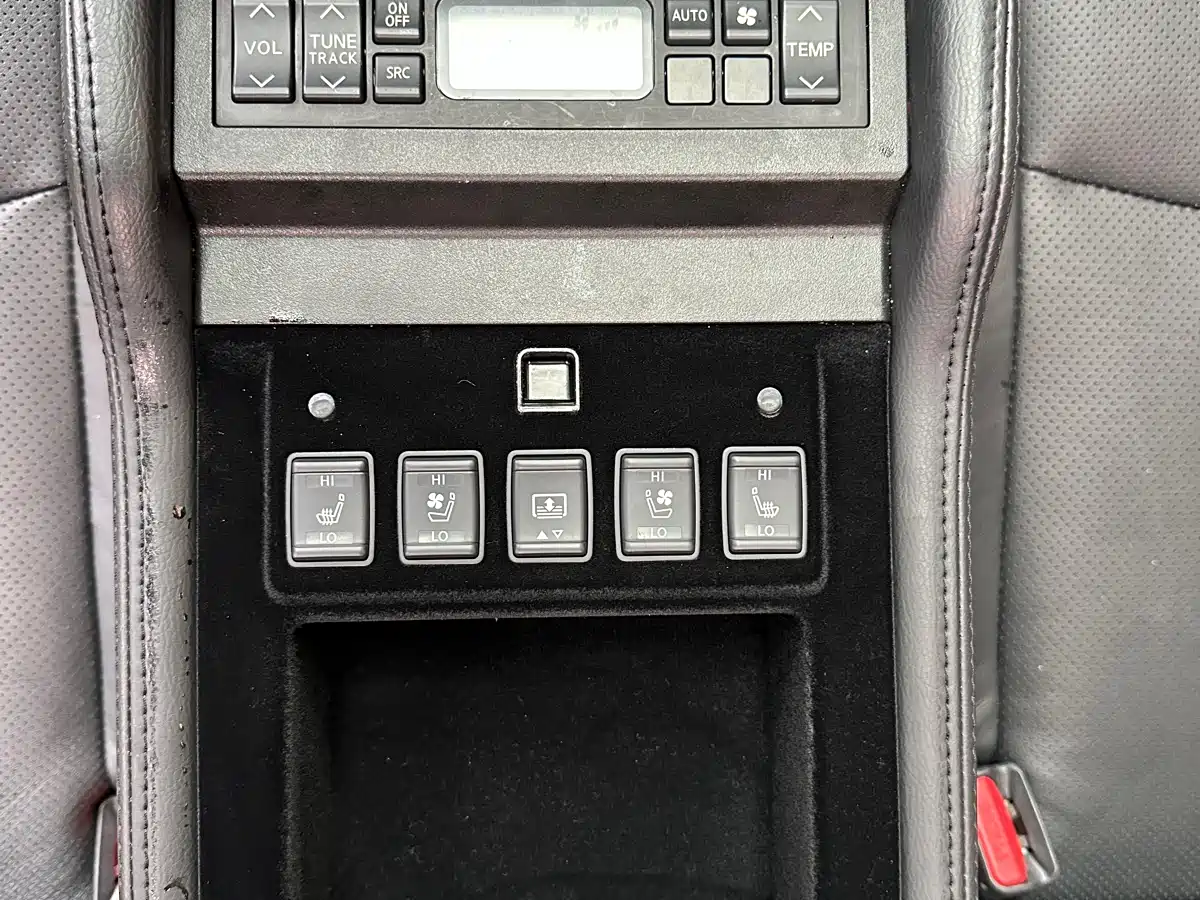 Nissan Teana 2014 Duke 2.5L XV-VIP Premium фото 25
