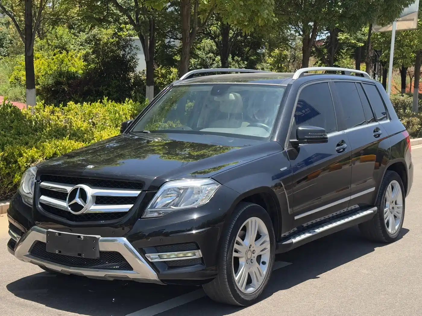 Mercedes-Benz GLK-Class 2015 GLK 260 4MATIC Dynamic Ultimate Edition