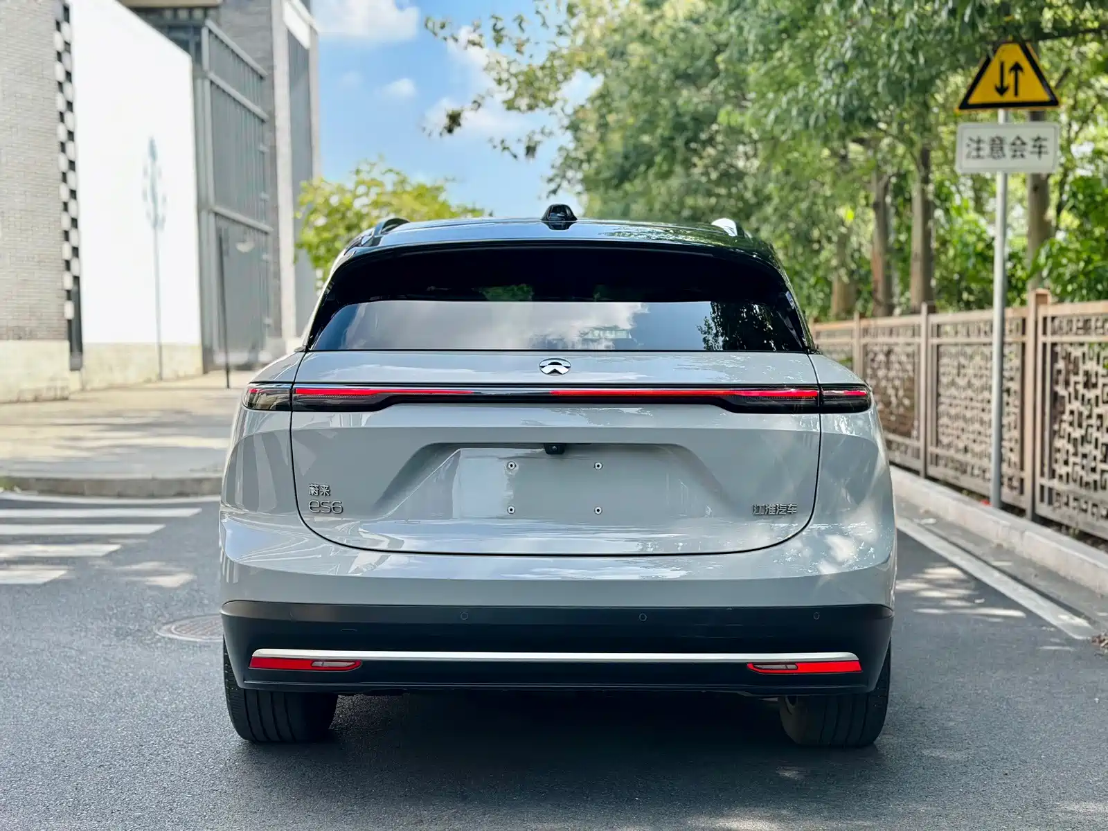 Фото 5 - NIO ES6